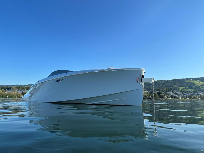Frauscher 858 Fantom