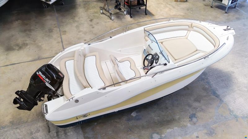 Rio Iberica Sol 500 - open