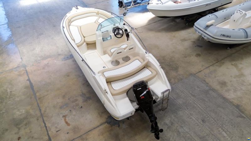 Rio Iberica Sol 500 - open