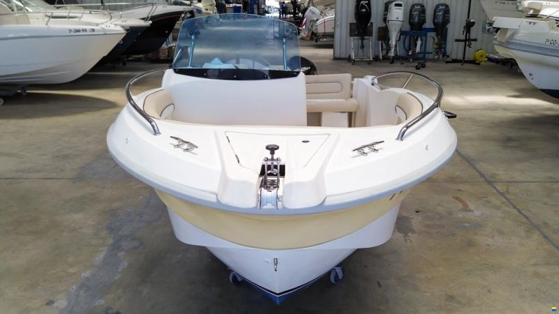 Rio Iberica Sol 500 - open