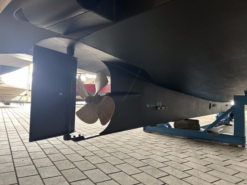 Linssen Grand Sturdy 40.0 AC