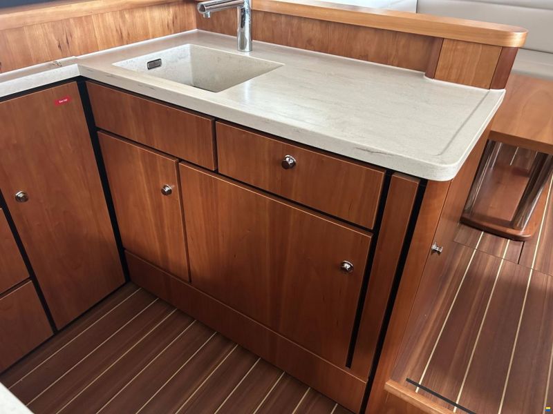 Linssen Grand Sturdy 40.0 AC