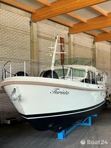 Linssen Grand Sturdy 40.0 AC