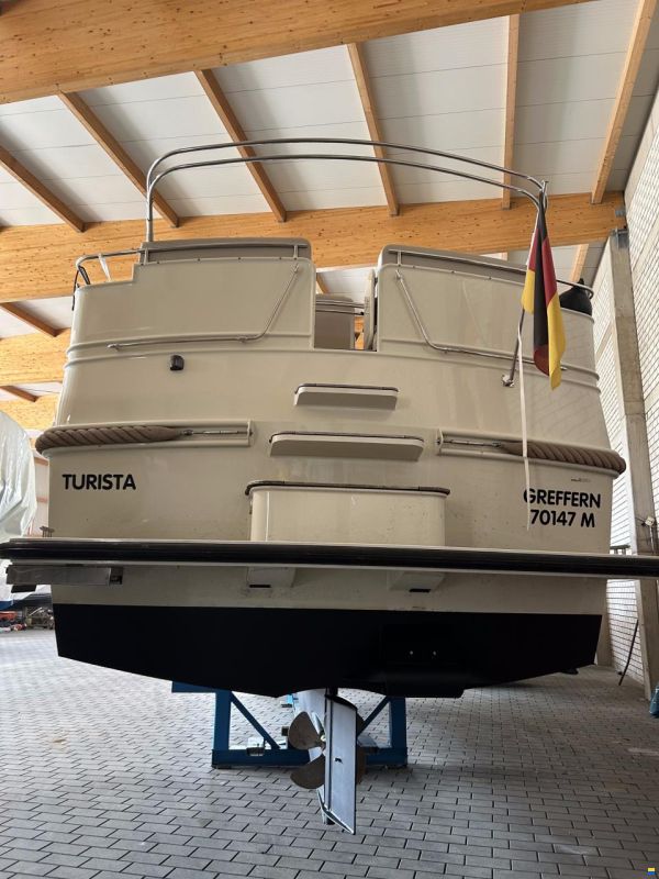 Linssen Grand Sturdy 40.0 AC