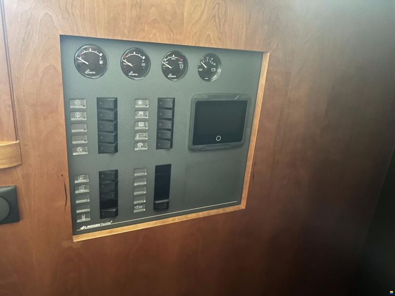 Linssen Grand Sturdy 40.0 AC