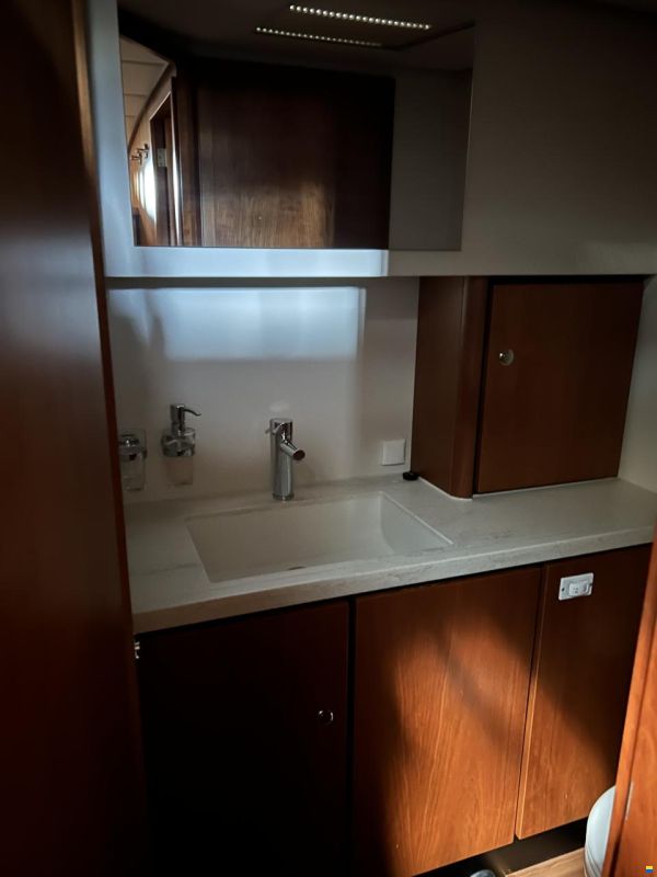 Linssen Grand Sturdy 40.0 AC