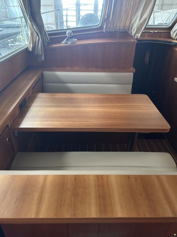 Linssen Grand Sturdy 40.0 AC