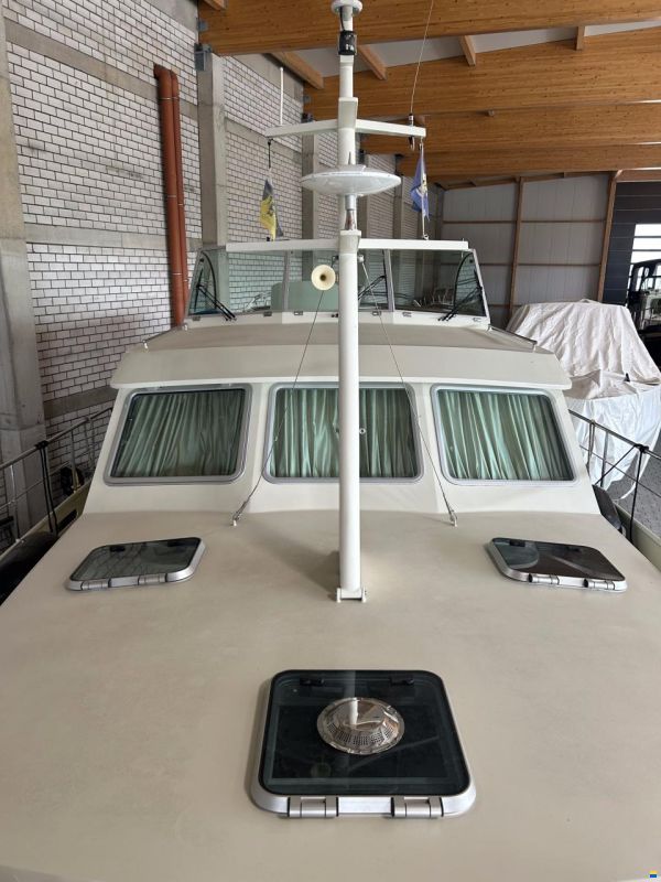 Linssen Grand Sturdy 40.0 AC