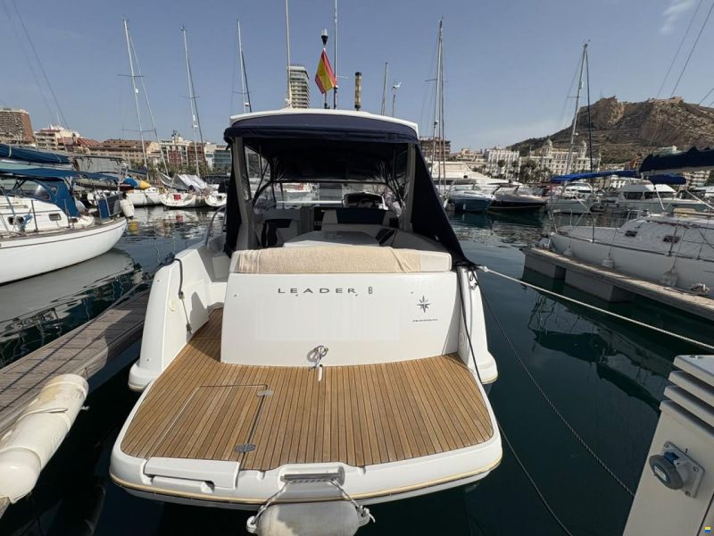 Jeanneau Leader 8