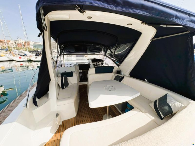 Jeanneau Leader 8