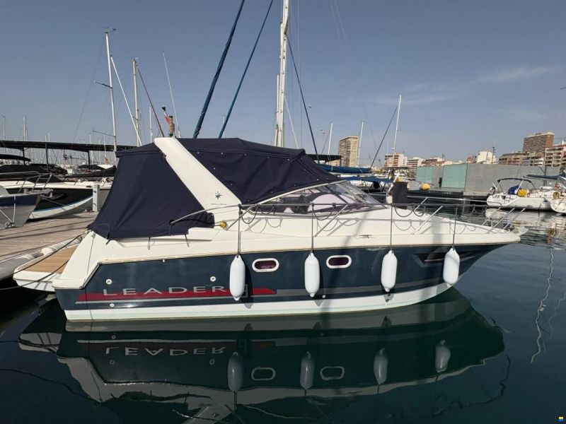 Jeanneau Leader 8