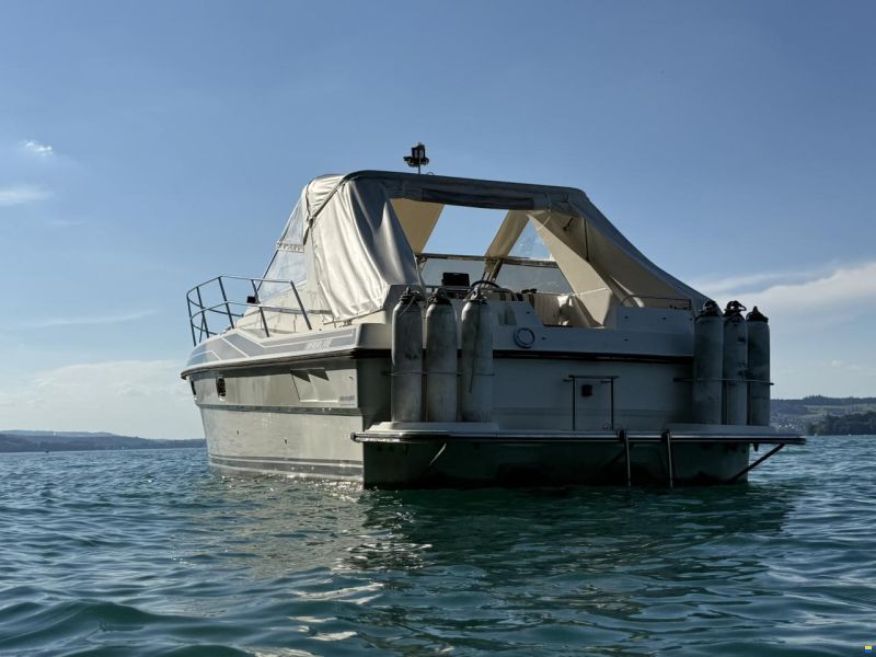 Fairline Boats Targa 33