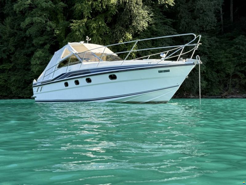 Fairline Boats Targa 33