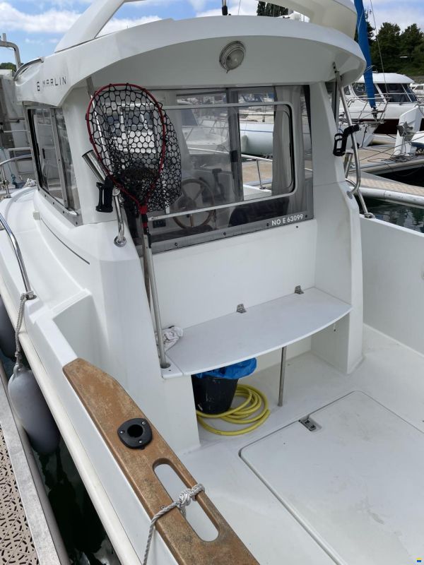 Jeanneau Merry Fisher Marlin 6