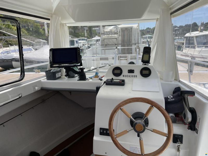 Jeanneau Merry Fisher Marlin 6