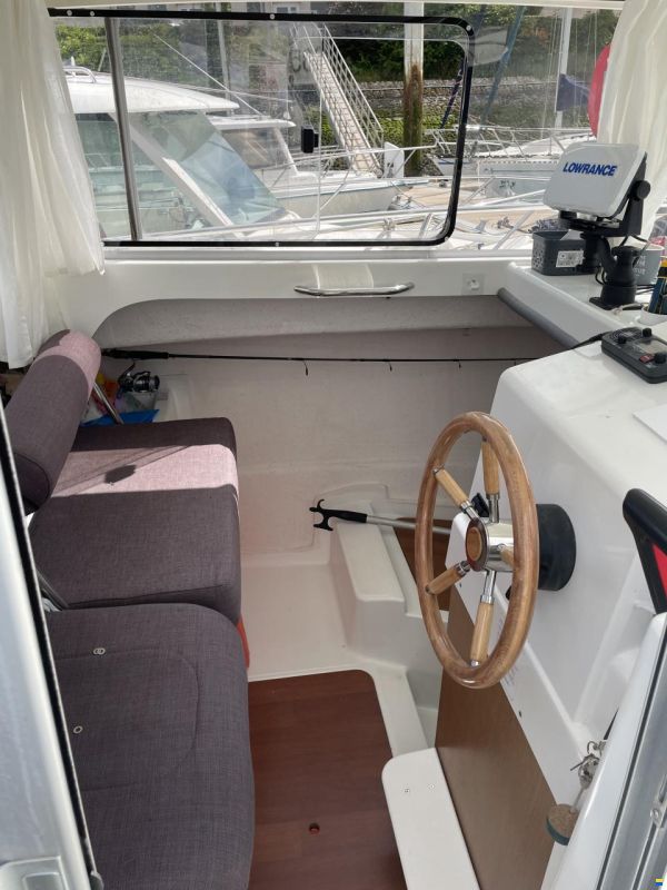 Jeanneau Merry Fisher Marlin 6