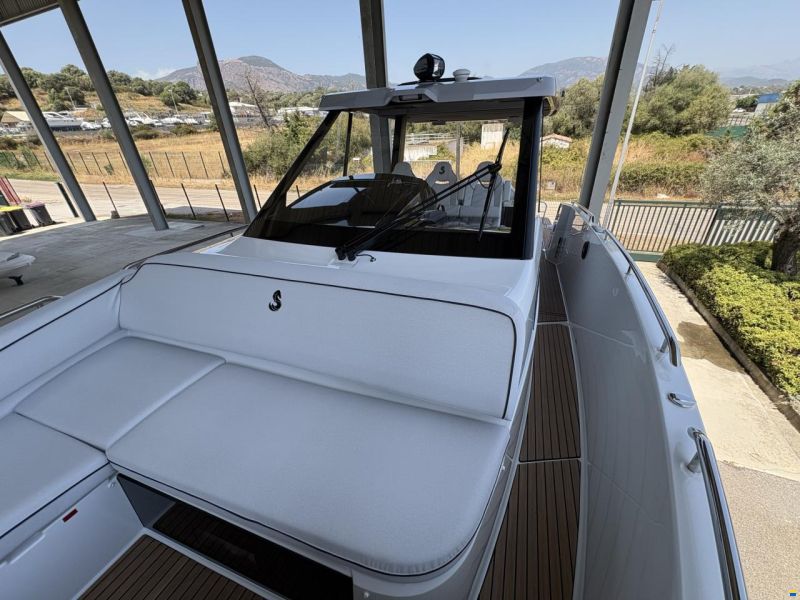 Beneteau Gran Turismo 35