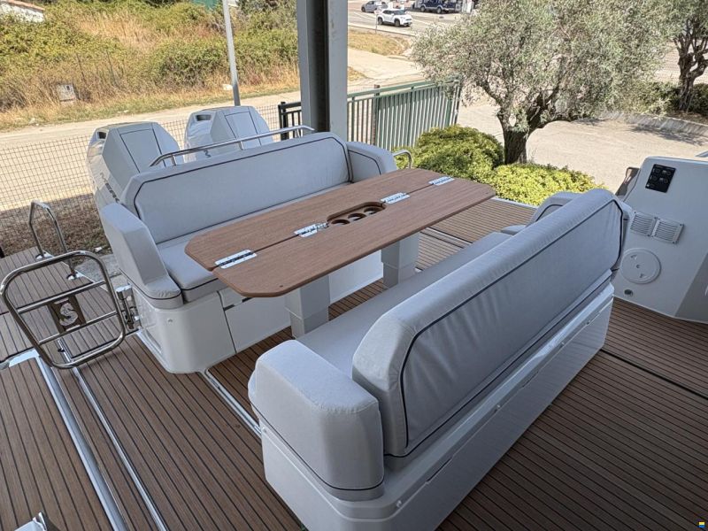 Beneteau Gran Turismo 35