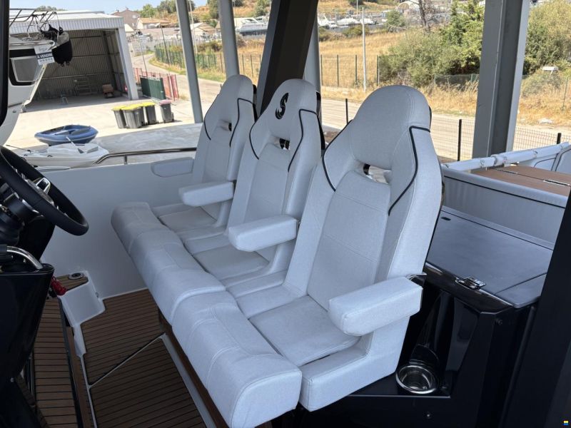 Beneteau Gran Turismo 35
