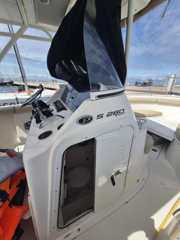 Pursuit S280