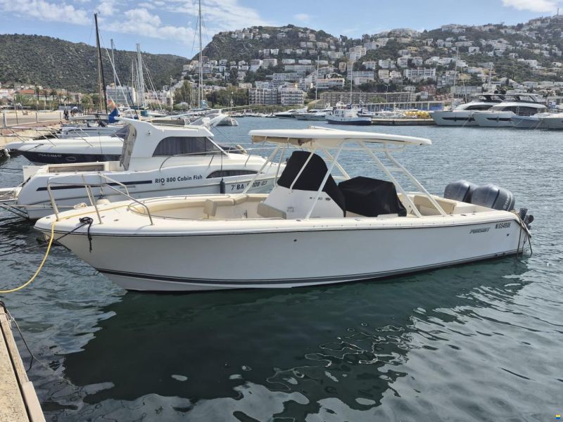 Pursuit S280