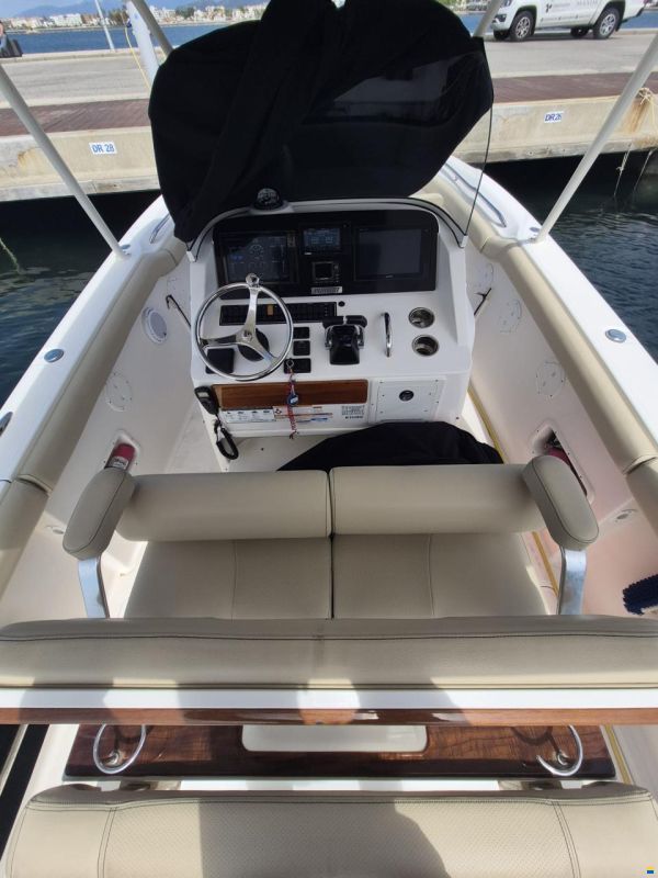 Pursuit S280