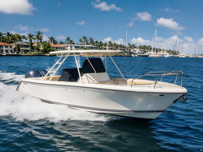 Pursuit S280