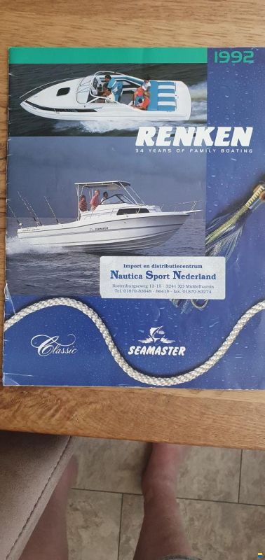 Renken 2100 Classic