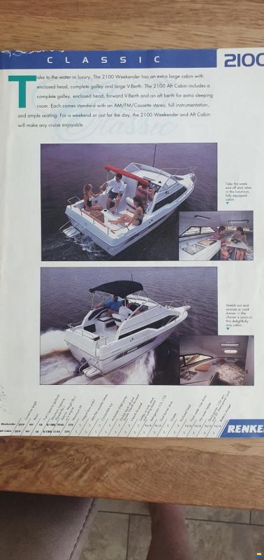 Renken 2100 Classic