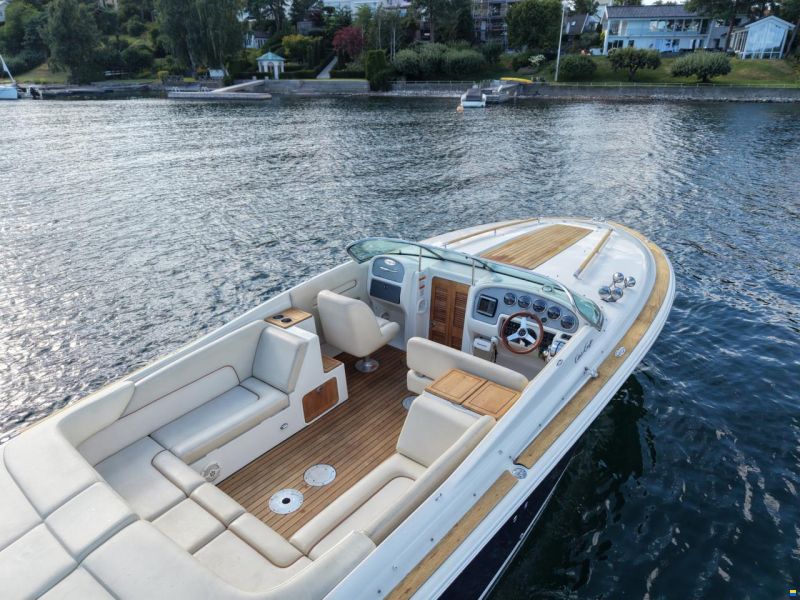 Chris Craft 28 Corsair