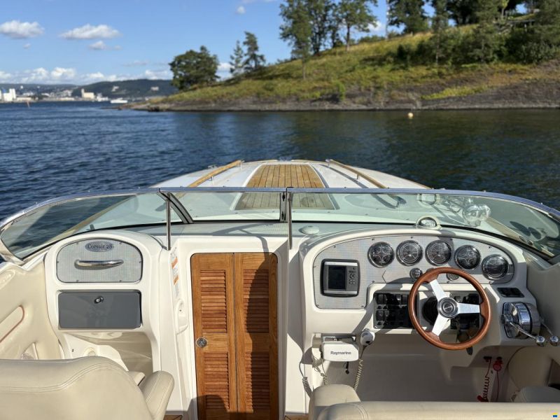 Chris Craft 28 Corsair