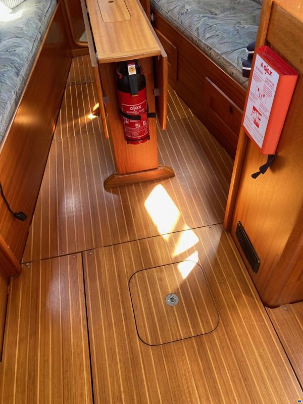 Hallberg-Rassy Scandinavia