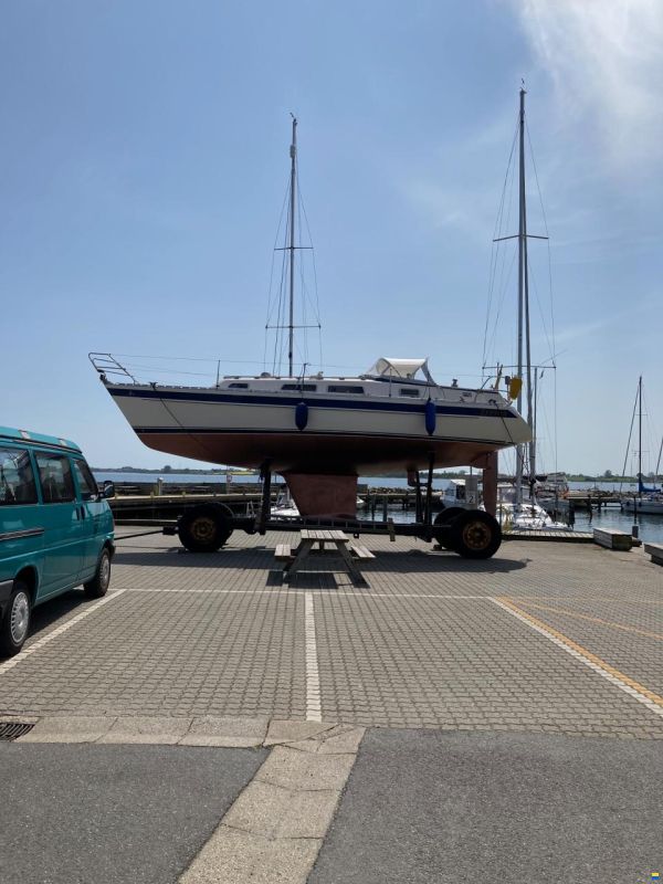 Hallberg-Rassy Scandinavia