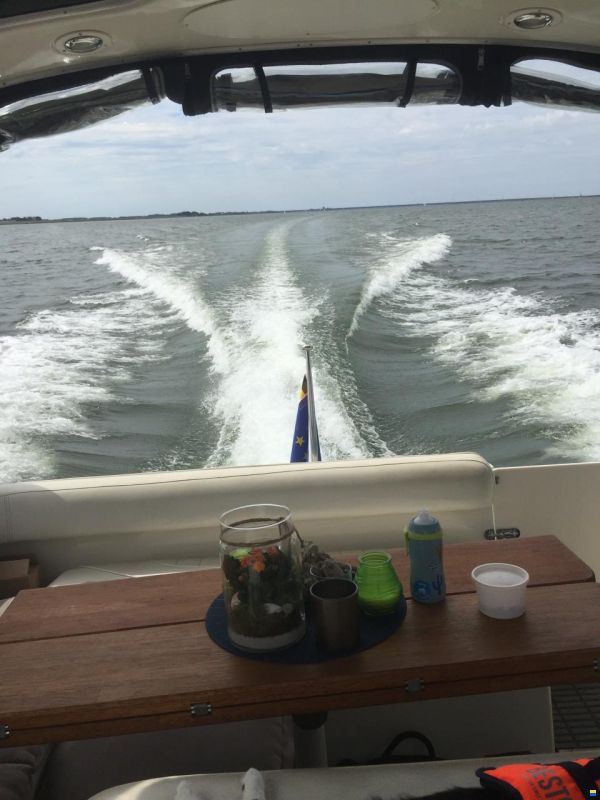 Maxum 2800 SCR