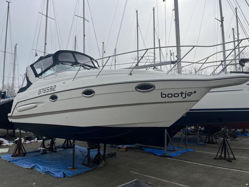 Maxum 2800 SCR