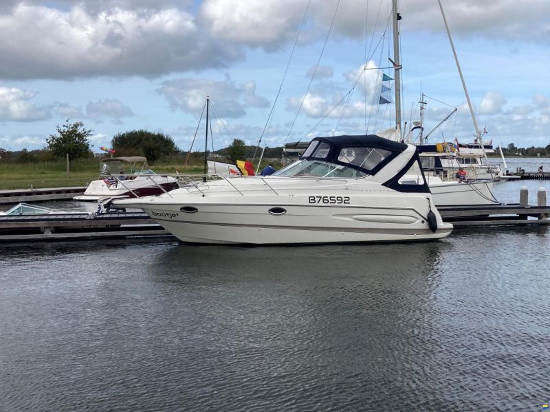Maxum 2800 SCR