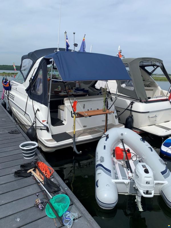 Maxum 2800 SCR