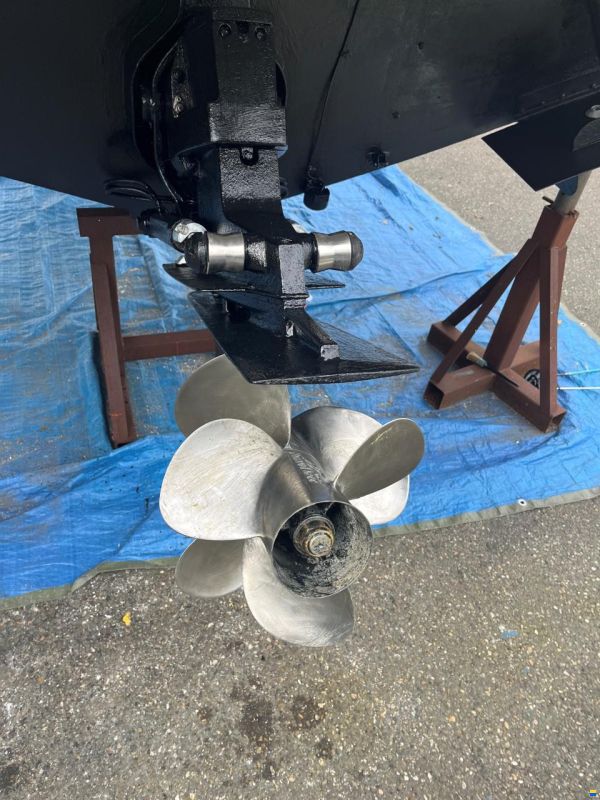 Maxum 2800 SCR