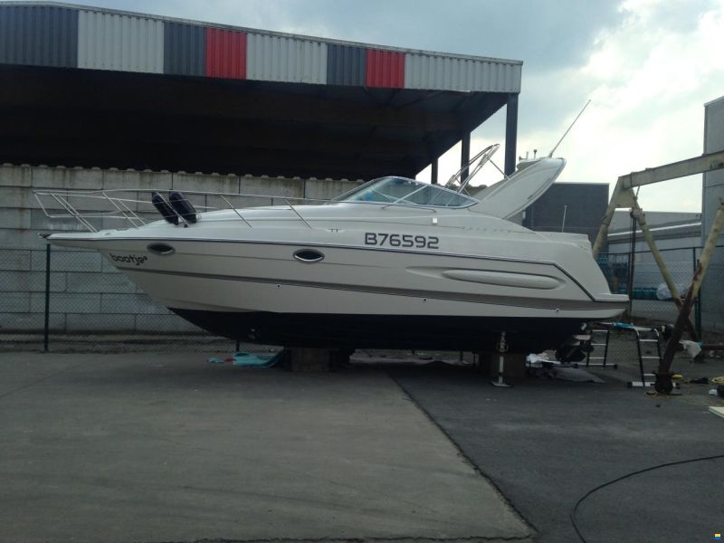 Maxum 2800 SCR