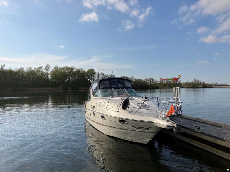 Maxum 2800 SCR