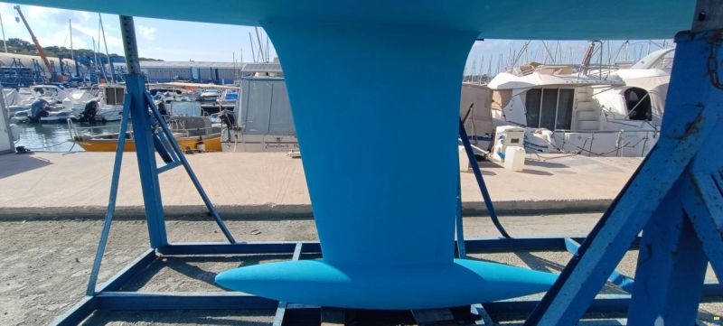 Cantiere del Pardo Grand soleil 3C