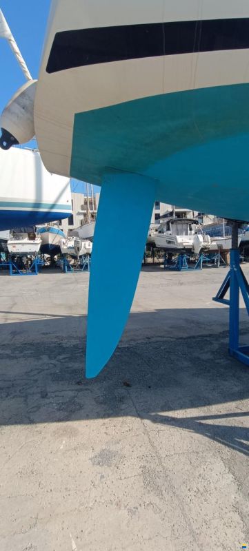Cantiere del Pardo Grand soleil 3C