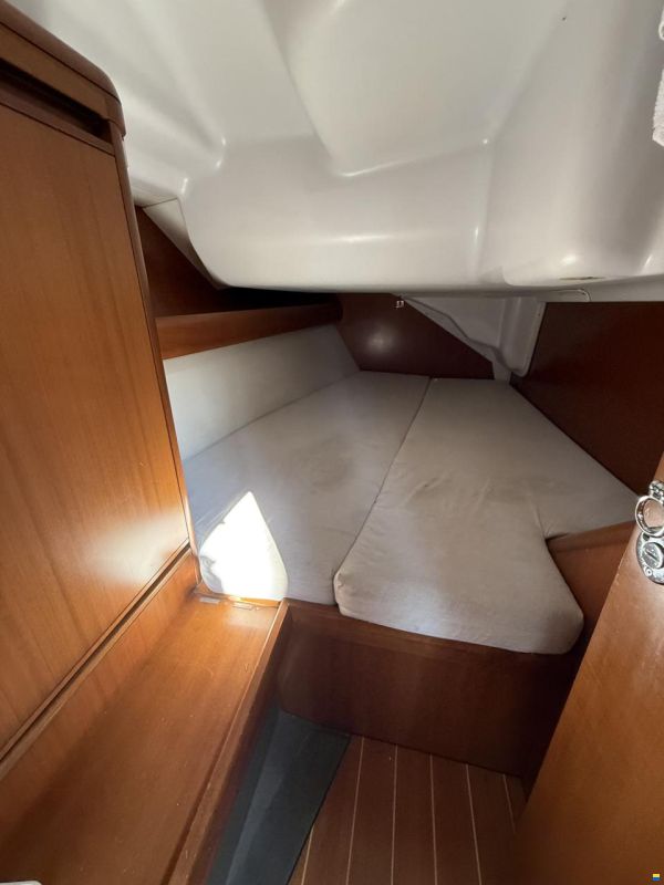 Cantiere del Pardo Grand soleil 3C