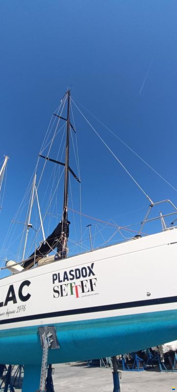 Cantiere del Pardo Grand soleil 3C