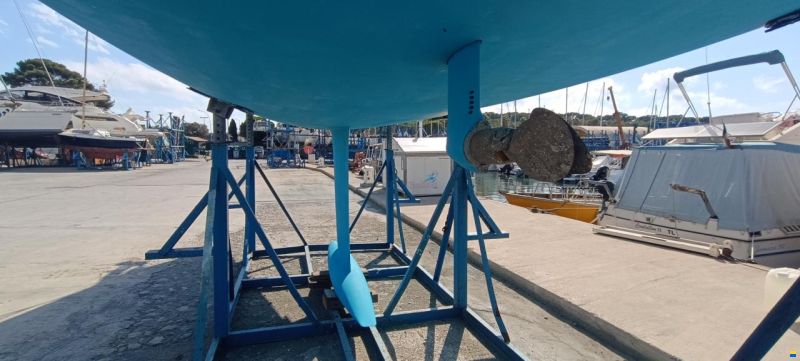 Cantiere del Pardo Grand soleil 3C