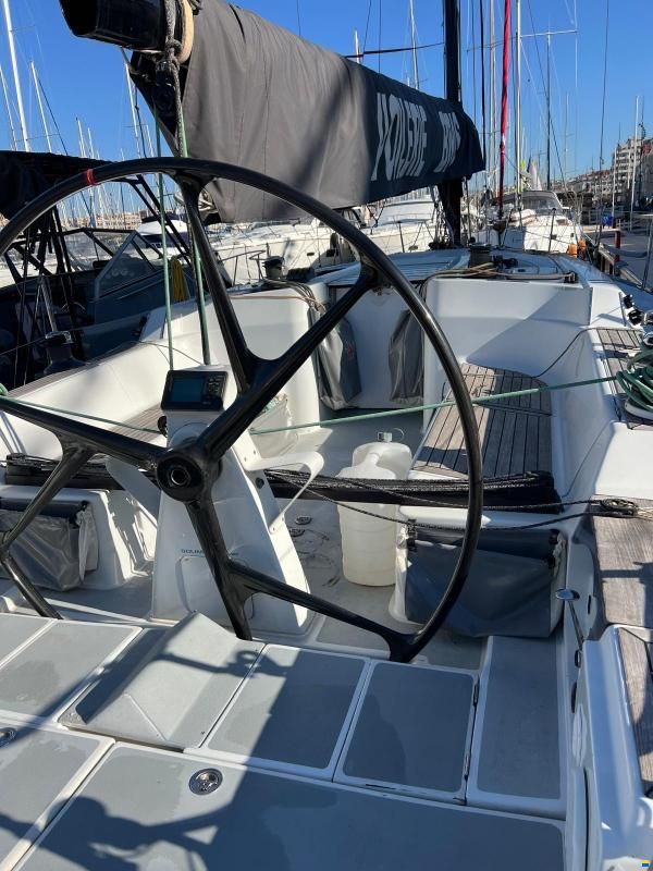 Cantiere del Pardo Grand soleil 3C