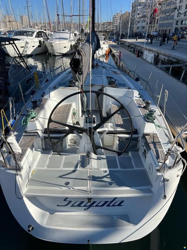 Cantiere del Pardo Grand soleil 3C