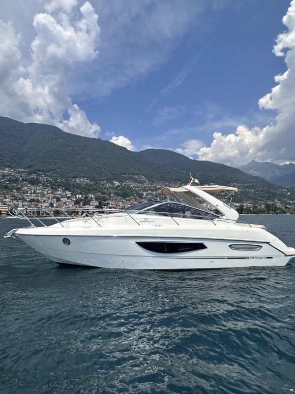 Cranchi Endurance 33