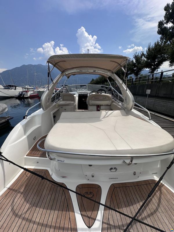 Cranchi Endurance 33
