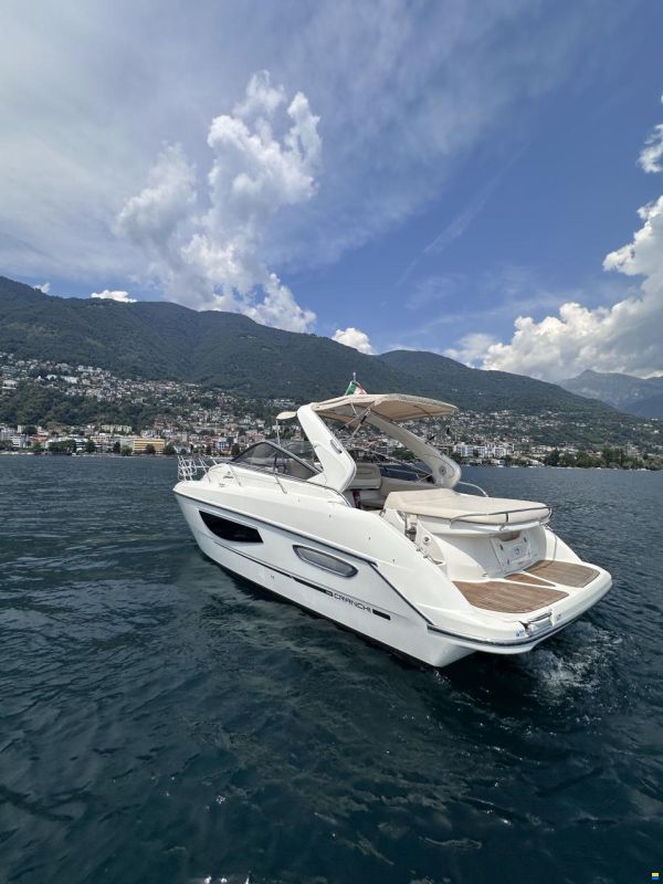 Cranchi Endurance 33